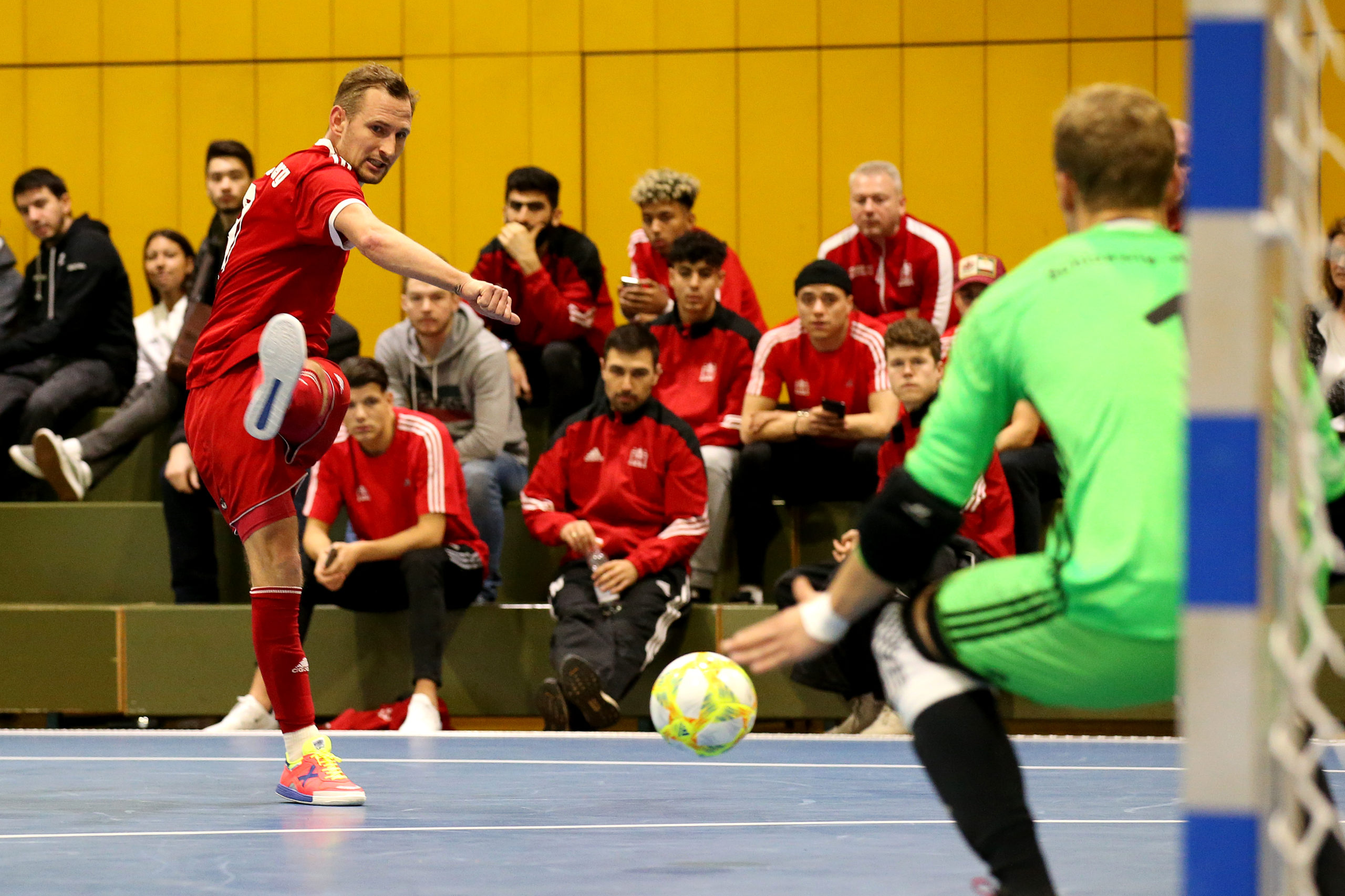 Futsal Württembergischer Fußballverband e.V.