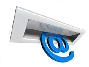 E-Mail Postfach Bezirksmitarbeiter