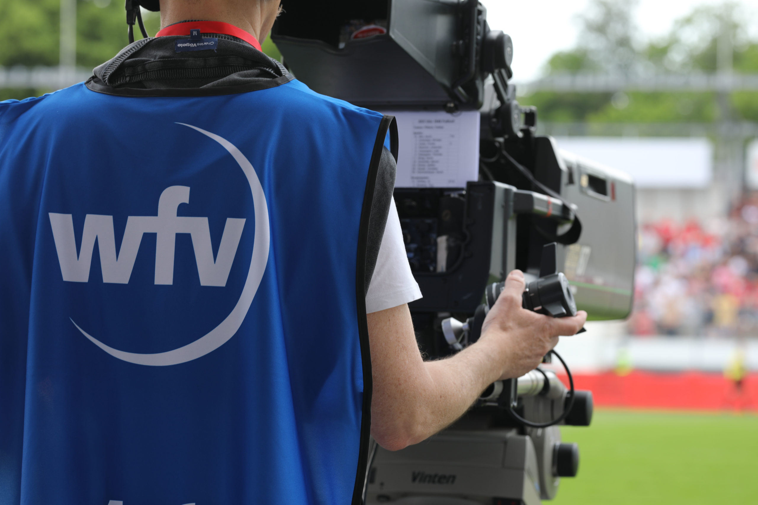 SWR zeigt Livestream vom DB Regio-wfv-Pokalfinale