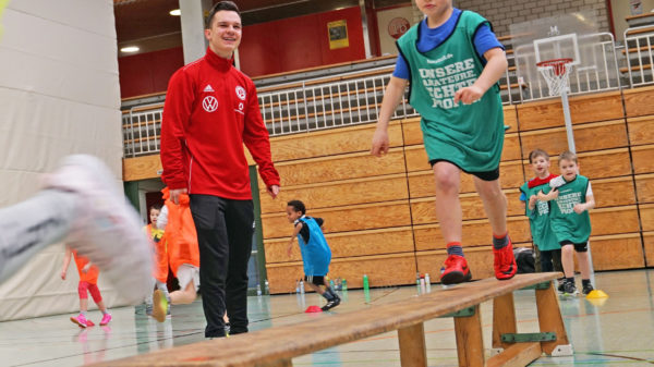 FSJ Stellenausschreibung