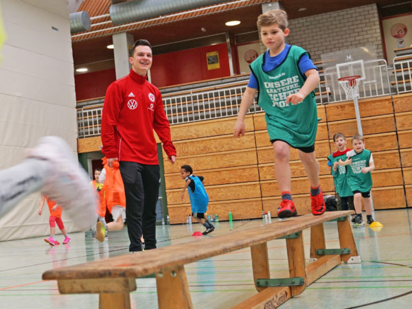 FSJ Stellenausschreibung