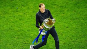 Thomas Tuchel ist Trainer des Jahres 2021