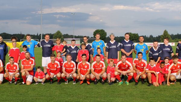 SV Vollmaringen vs. Lebenshilfe Nagold