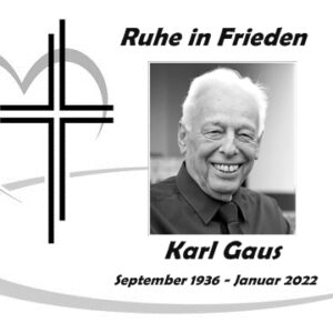 Karl Gaus Nachruf_nsw