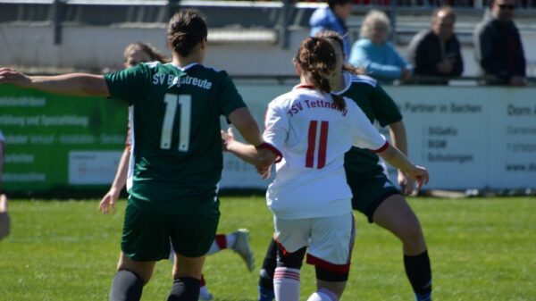 Frauen Bezirk Bodensee