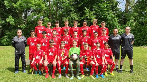 C2-Jugend TSG Schnaitheim