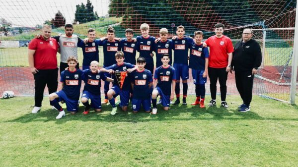 C-Jugend TSG Nattheim