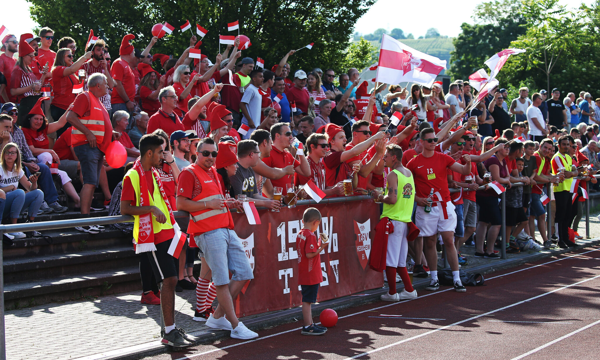 Aufstiegsspiele in die Oberliga BadenWürttemberg und Regionalliga