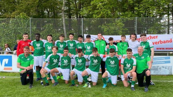 B-Junioren GSV Maichingen