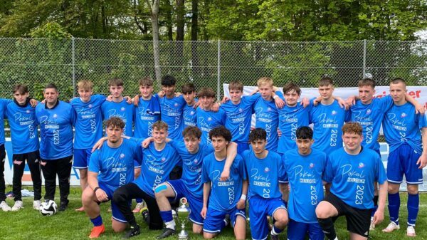 B-Junioren Sindelfingen