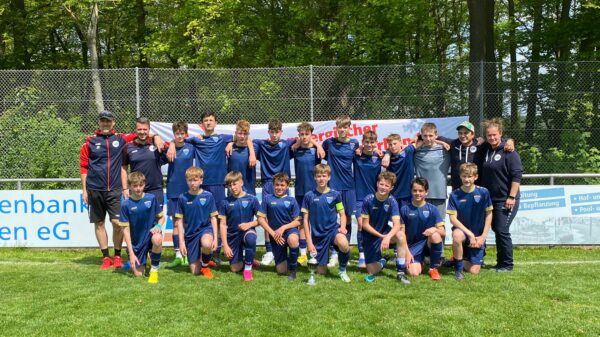 SGM TV DARMSHEIM/ TSV GRAFENAU II