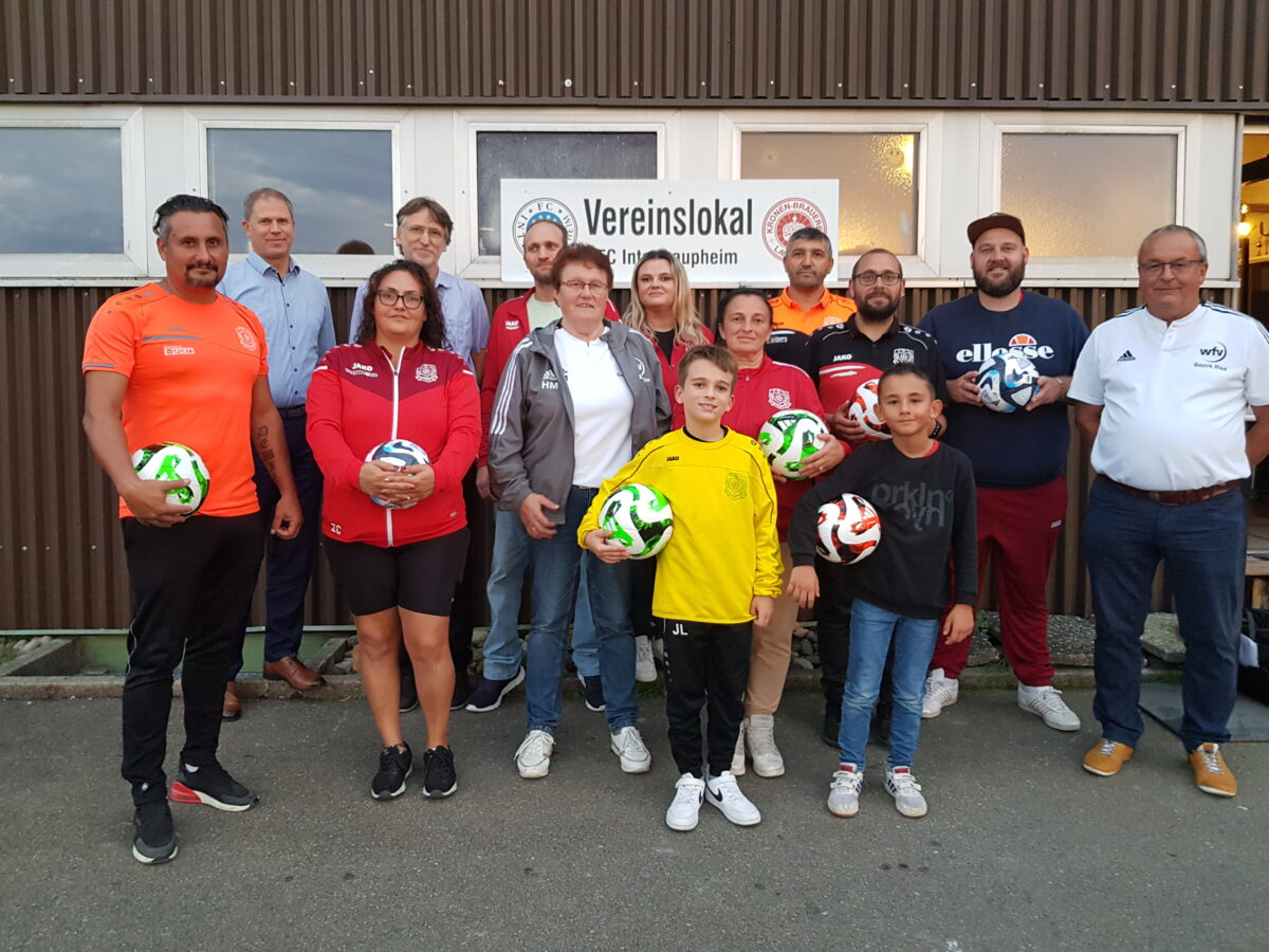 FC Inter Laupheim wünscht sich eine sportliche Heimat