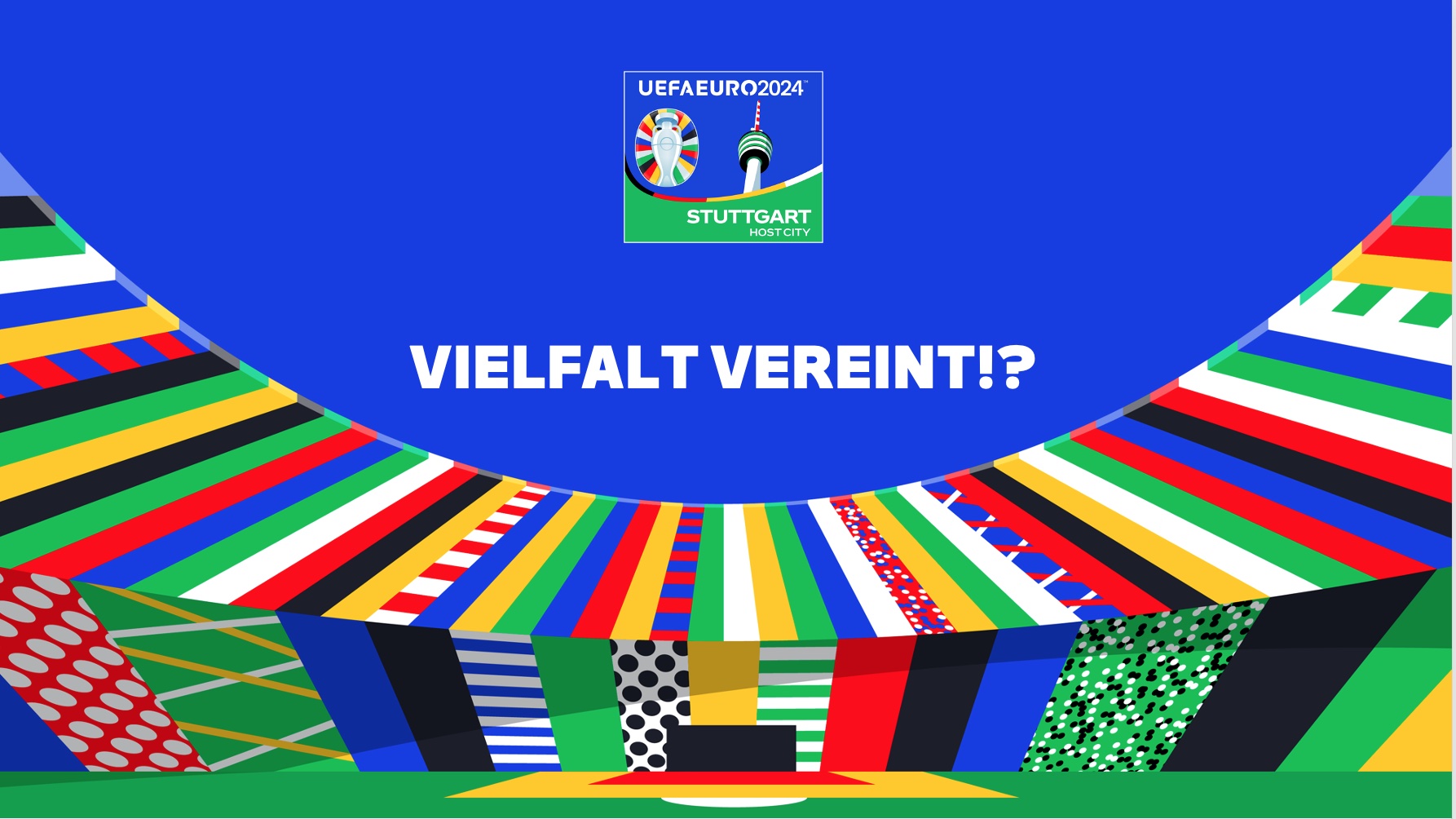 Livestream vom Podiums-Talk „Vielfalt vereint!?“ Württembergischer Fußballverband e.V.