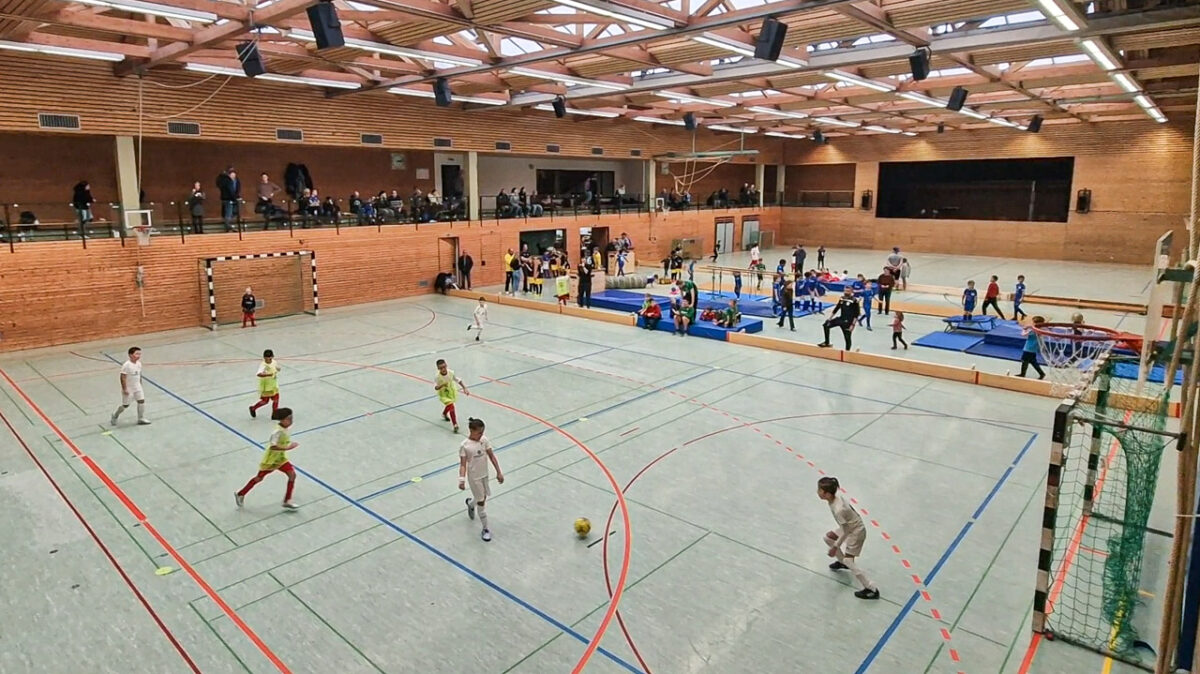 Spiele Fur Die Halle