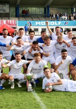 Pokalsieger 2025 - 1. FC Eislingen