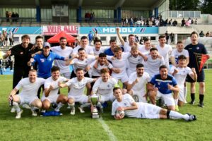 Pokalsieger 2025 - 1. FC Eislingen
