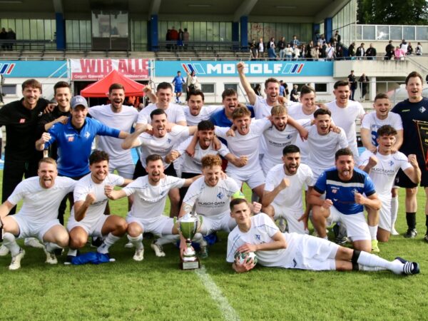 Pokalsieger 2025 - 1. FC Eislingen