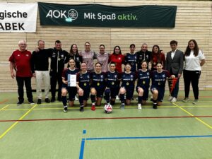 Hallen-Bezirksmeister FC Ellwangen