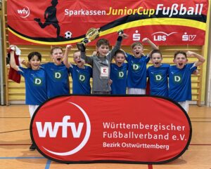 Hallenbezirksmeister FC Röhlingen