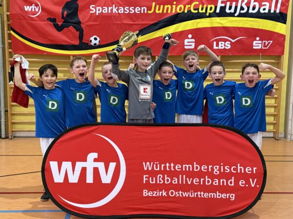 Hallenbezirksmeister FC Röhlingen