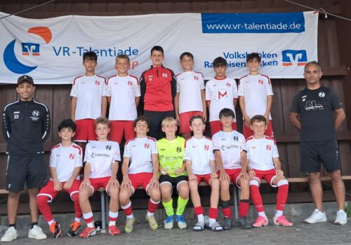 Vorrundensieger in Böbingen