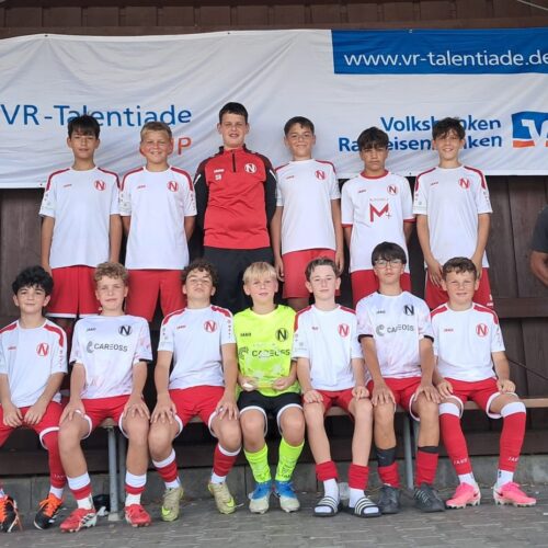 Vorrundensieger in Böbingen